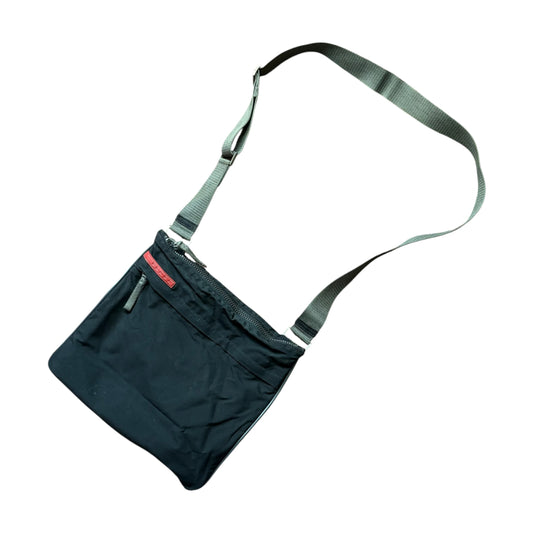 Prada sport black crossbody bag