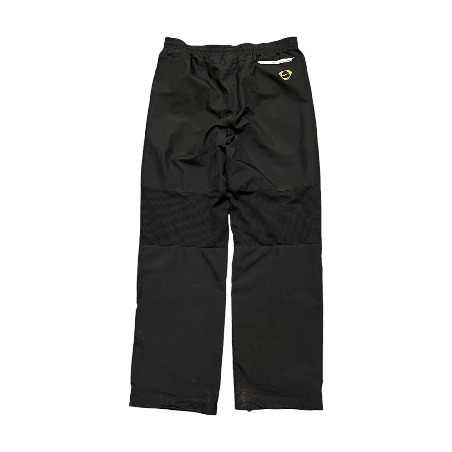 Nike Manchester united black track pants (S)