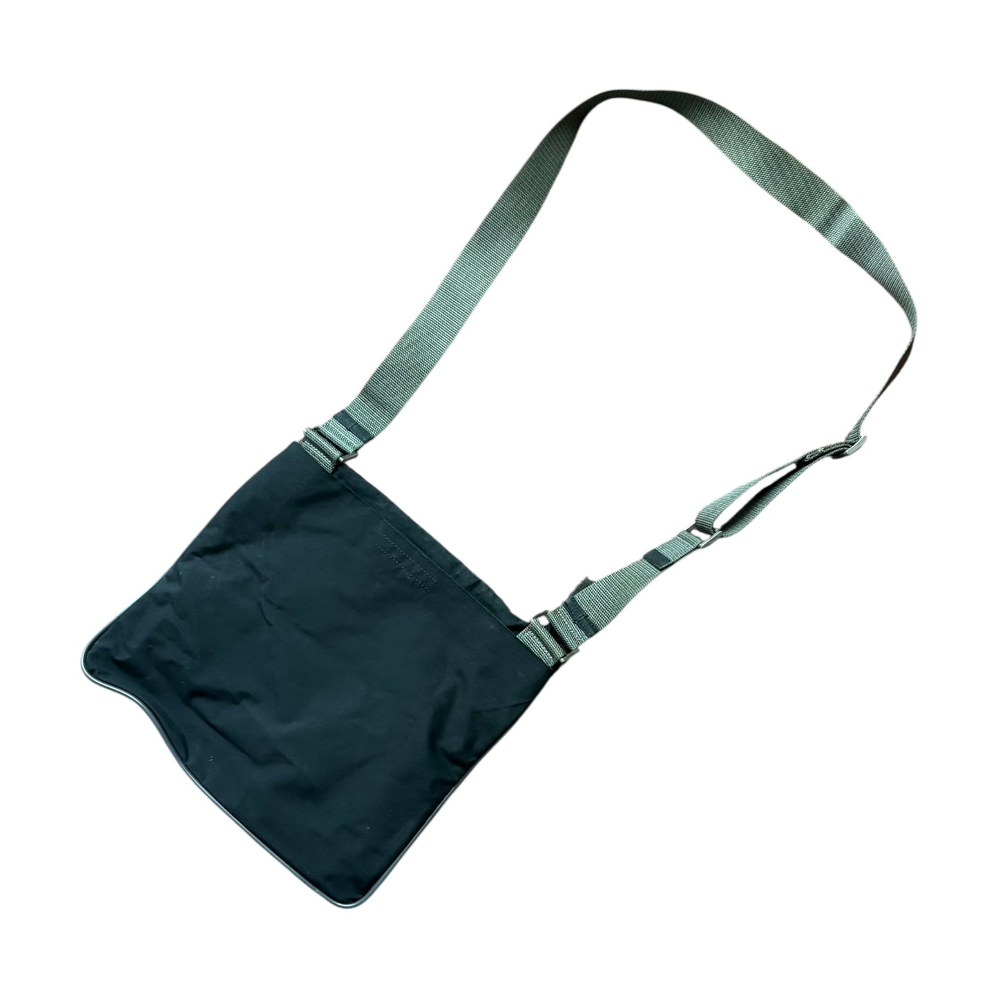 Prada sport black crossbody bag