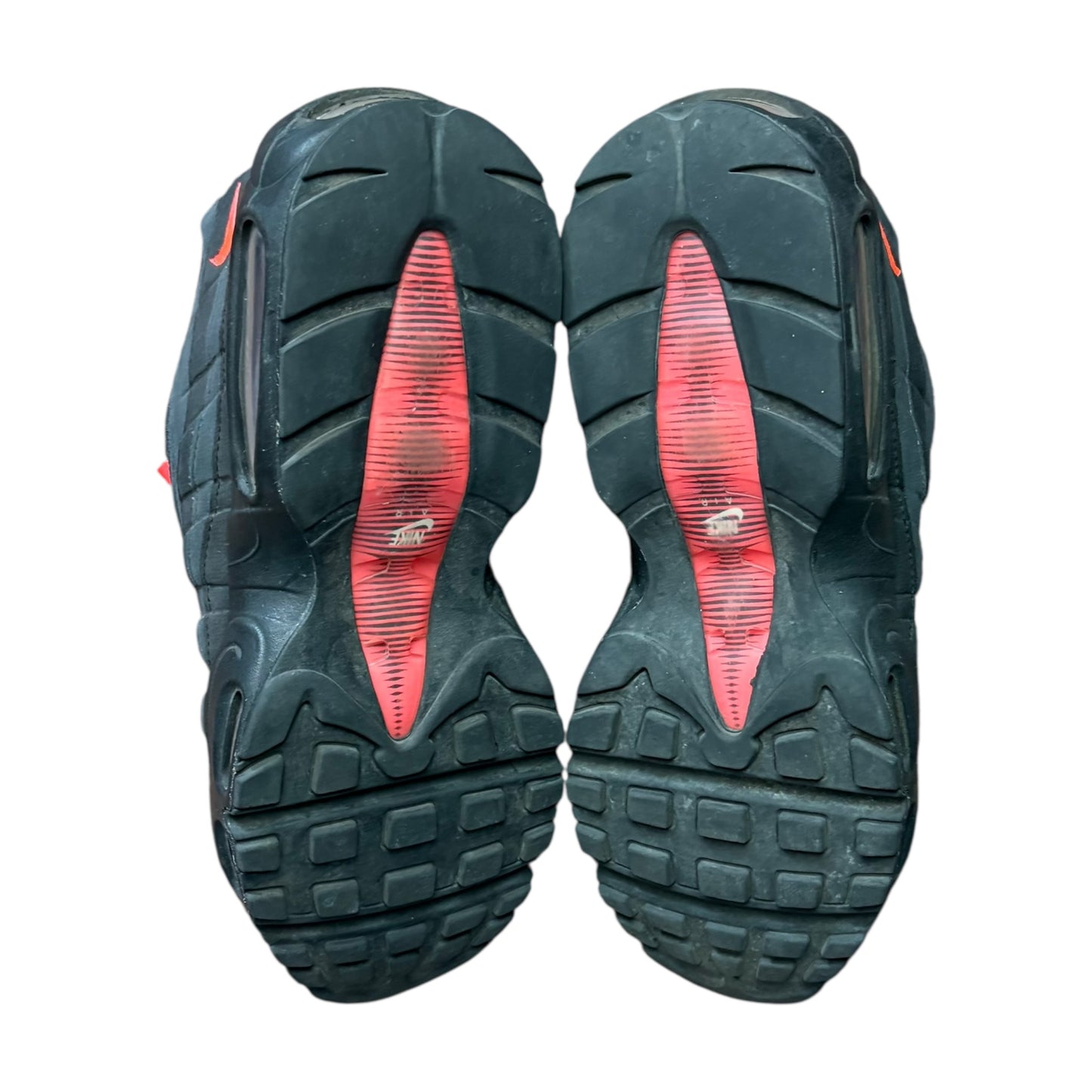Nike air max 95 laser crimson (UK9.5)