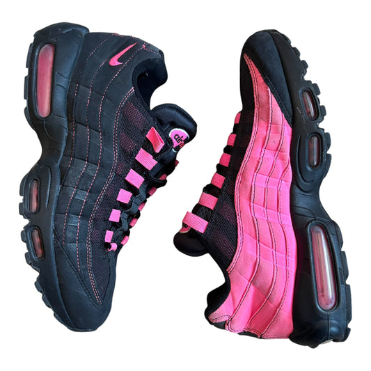 Nike air max 95 pink blast (UK7)