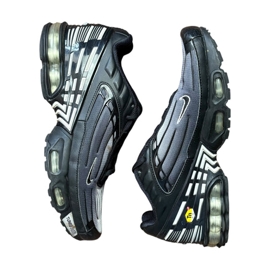 Nike air max TN3 black/white (UK7.5)