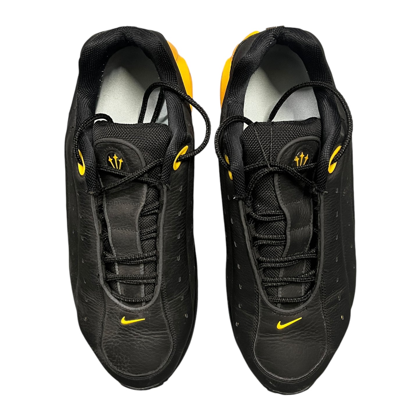 Nike Nocta air terra yellow / black (UK9)