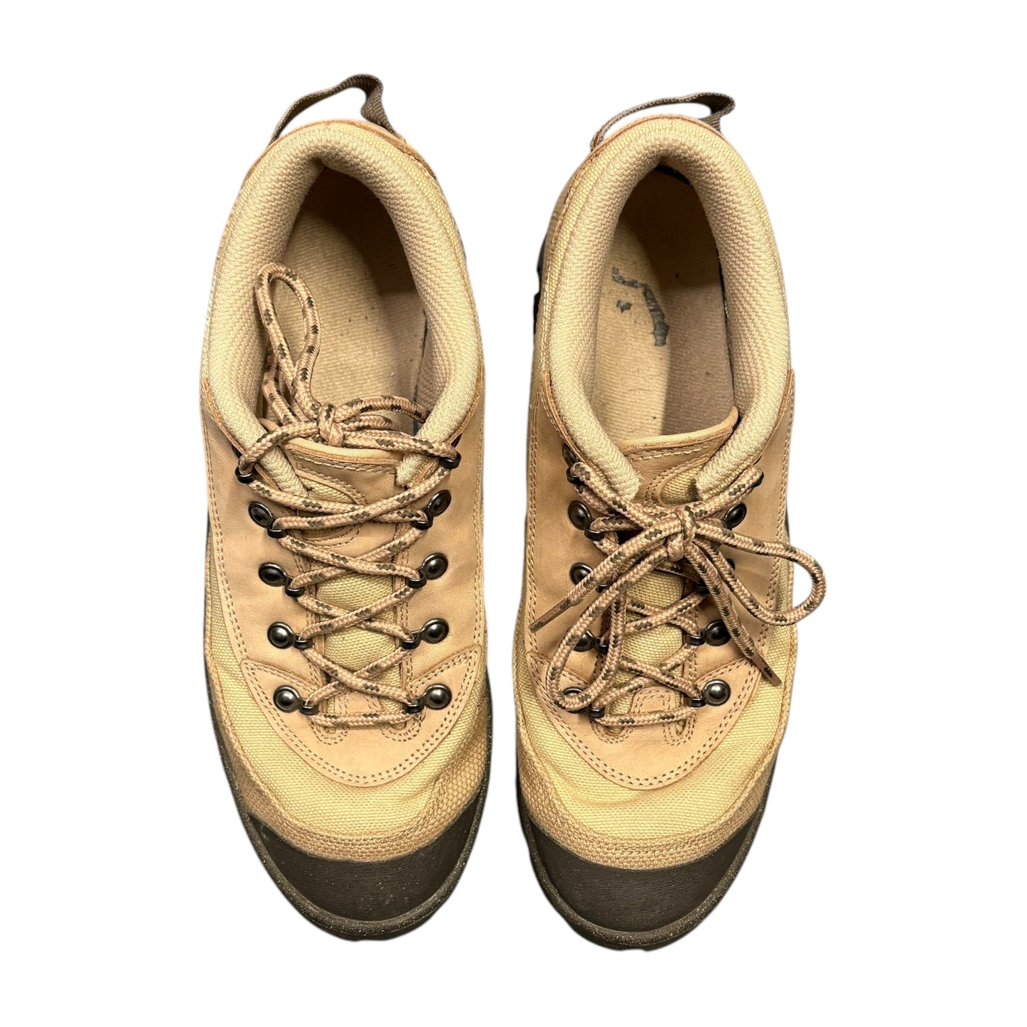 Nike lahar low beige/brown (UK8)