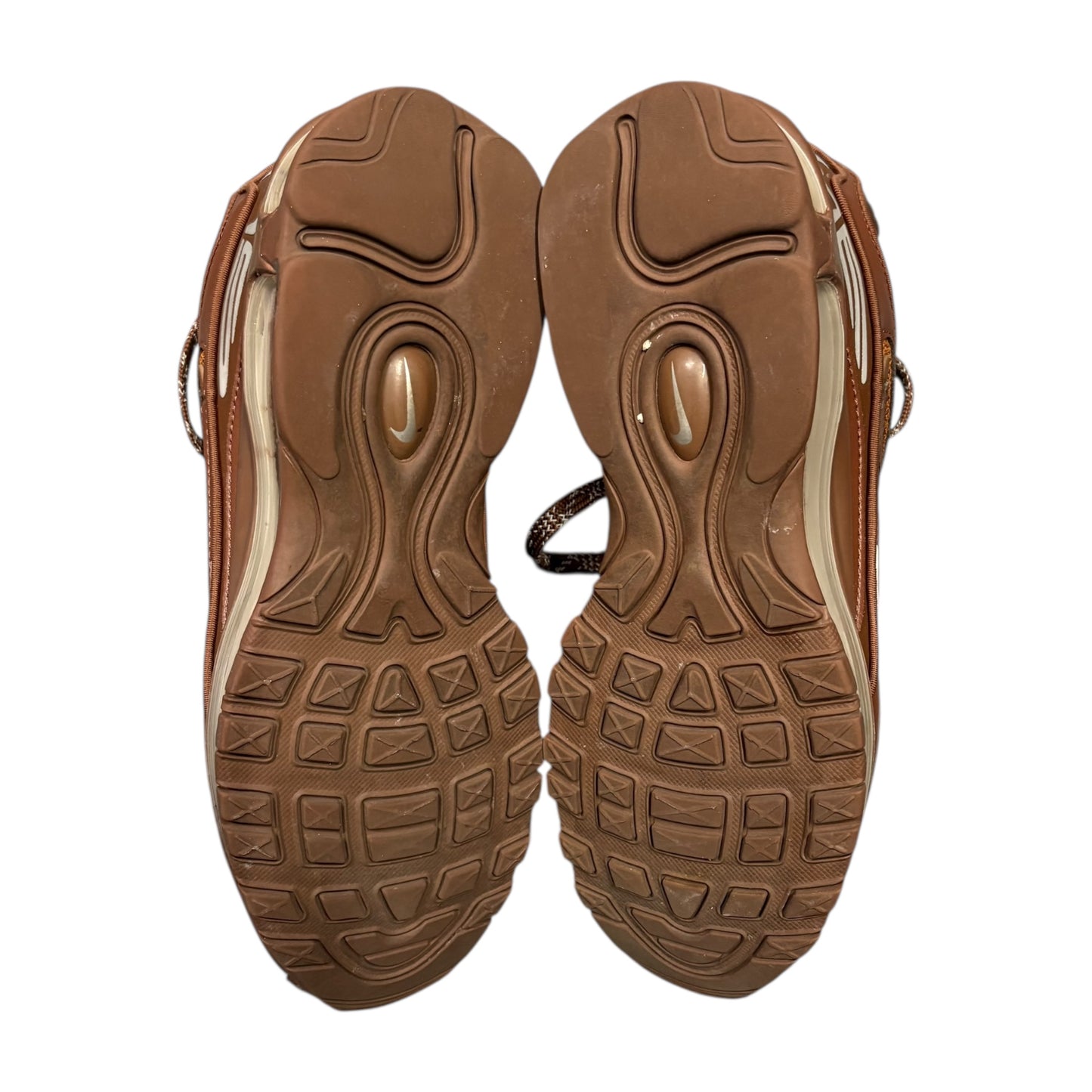 Supreme air max 98 brown (UK7.5)