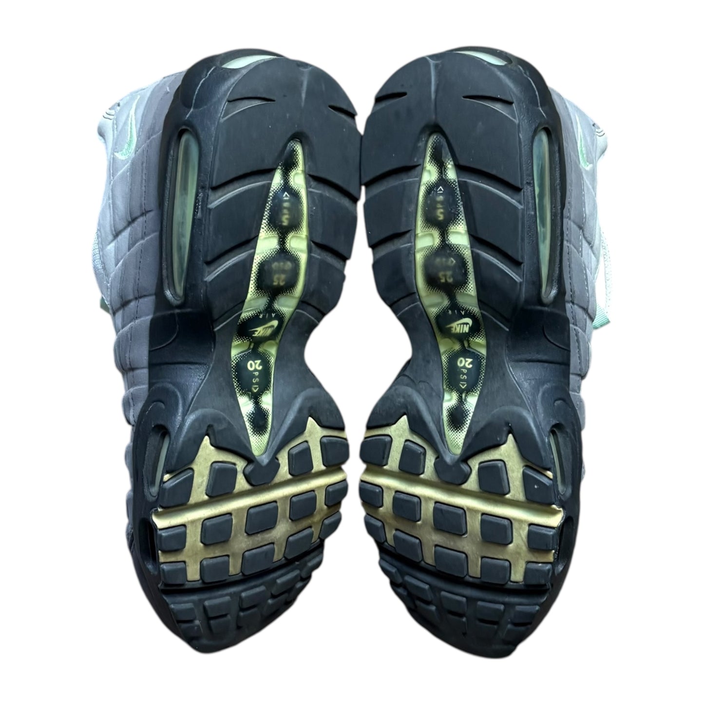 Nike air max 95 OG fresh mint (UK10)