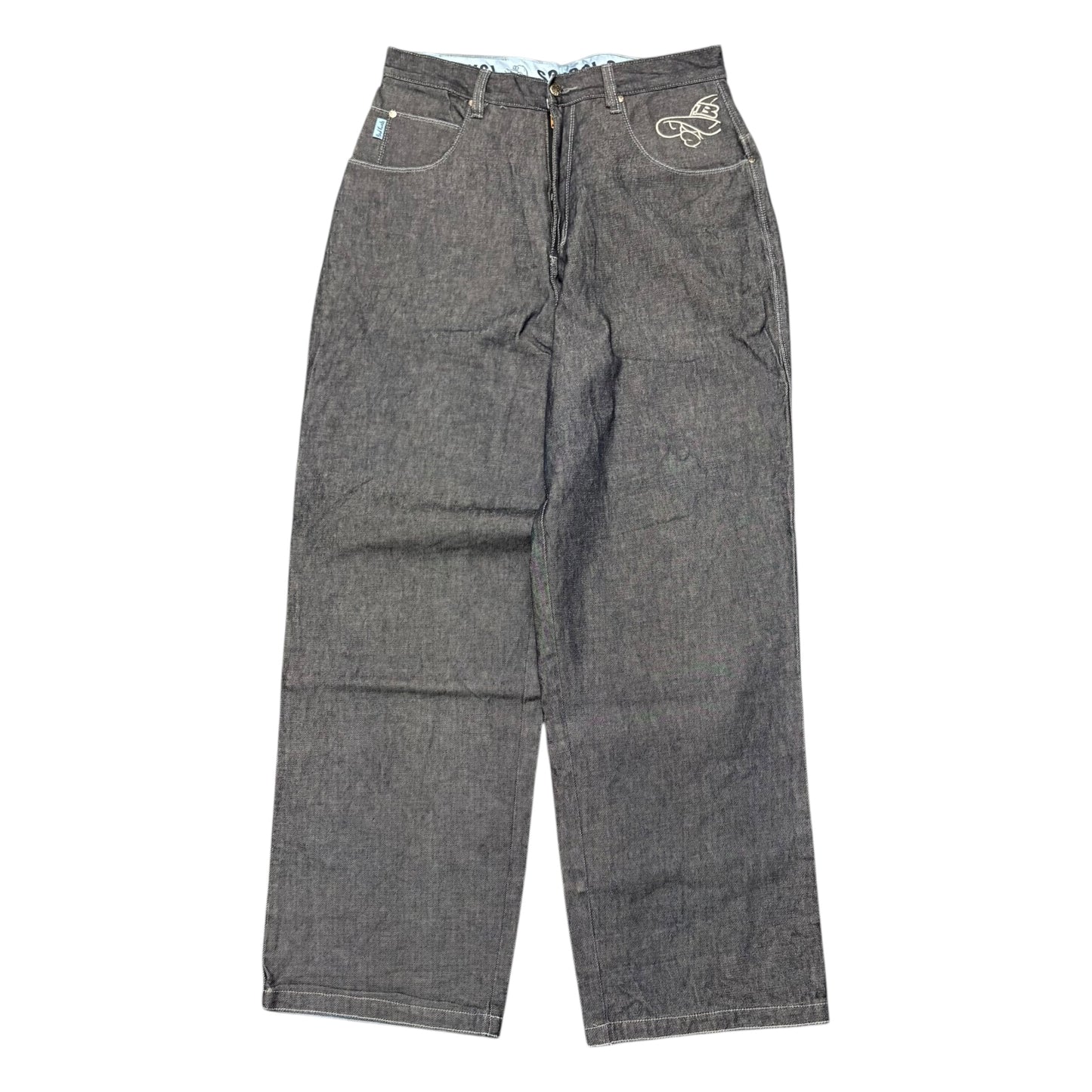 SOHK bulldog jeans (W34”)