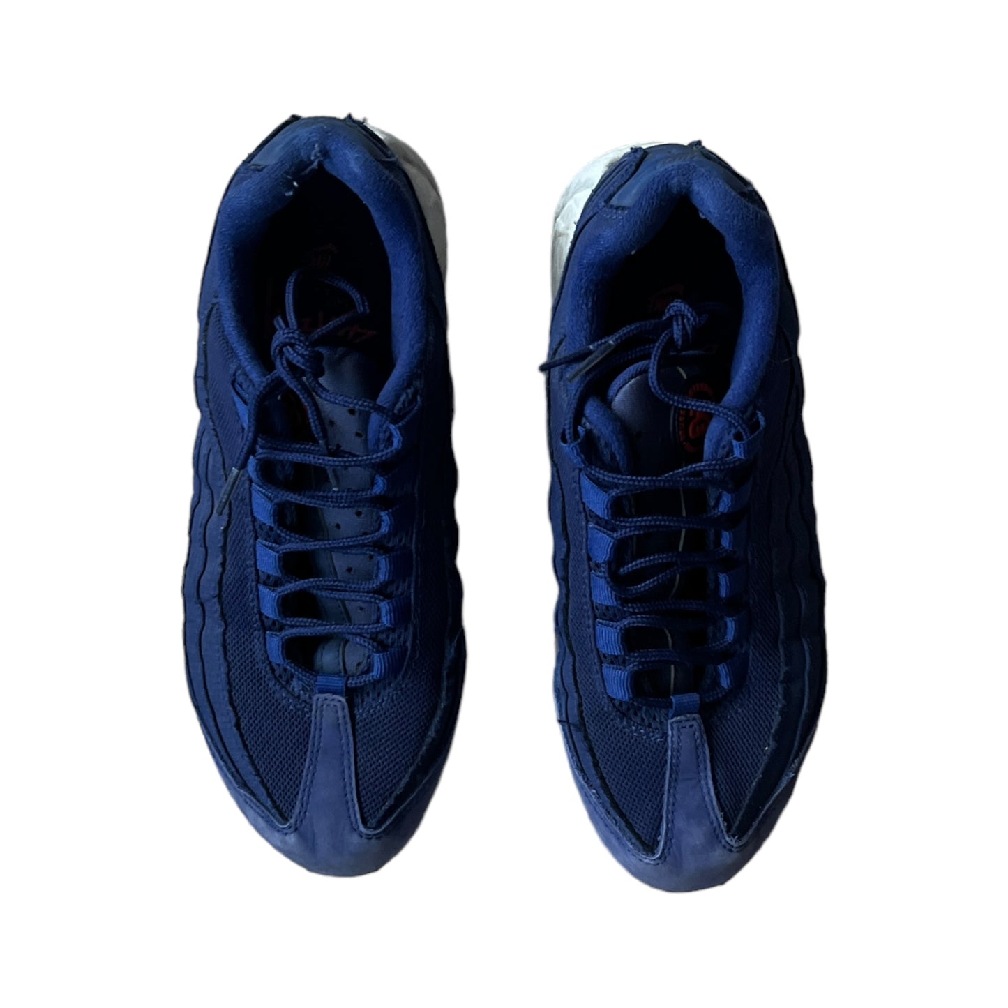 Nike X Stussy air max 95 navy blue (UK7.5)