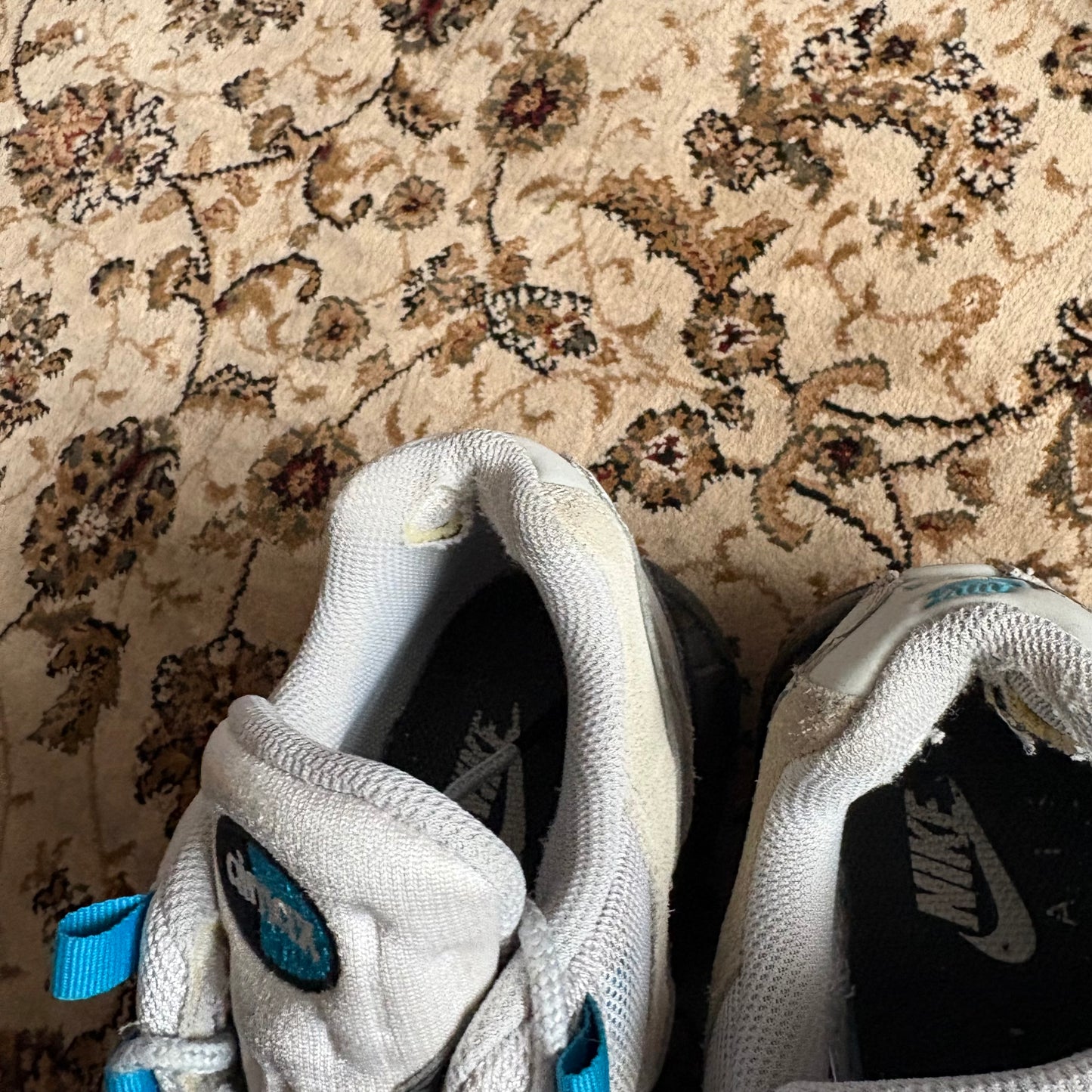 Nike air max 95 laser blue (UK7)