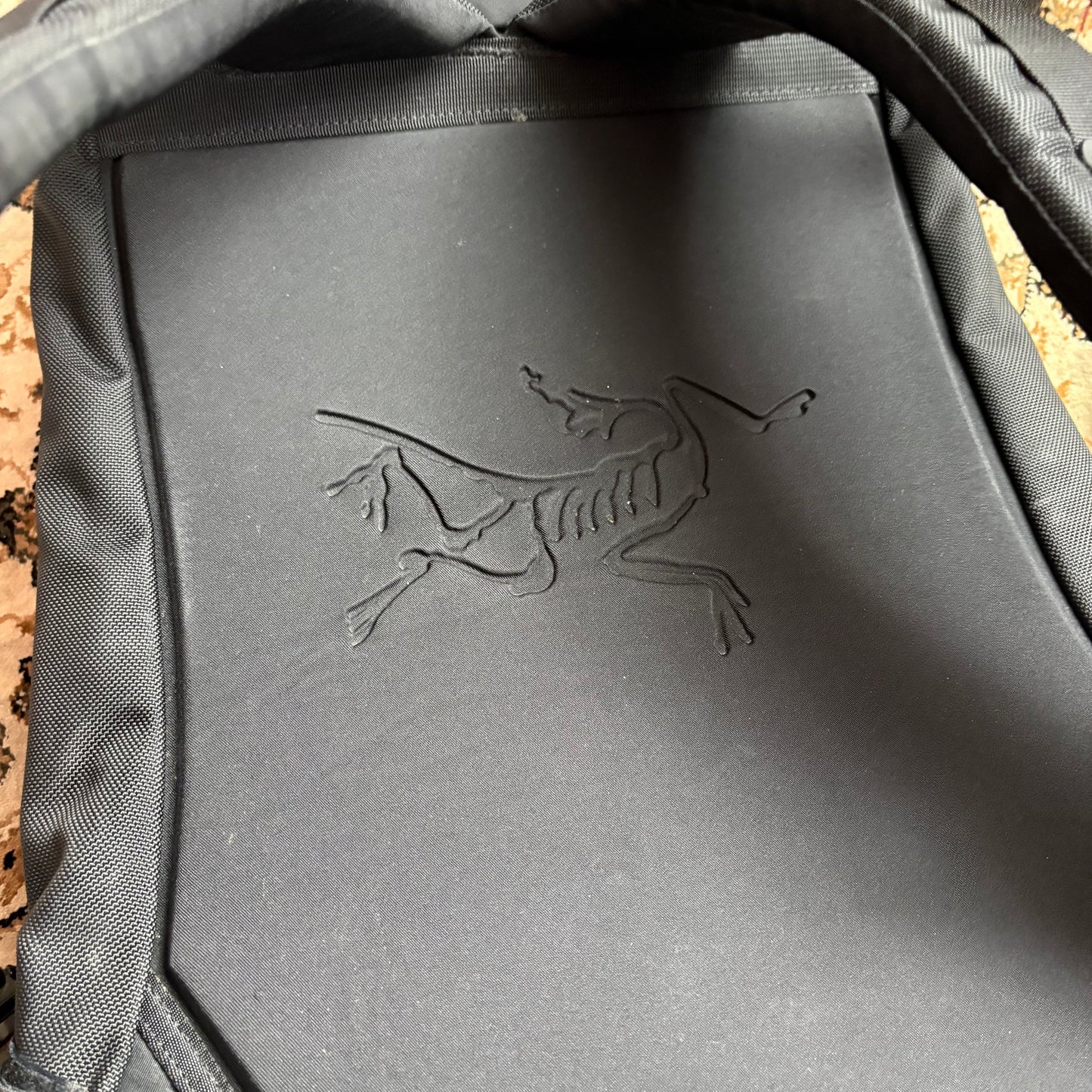 Arc’teryx 24K backpack