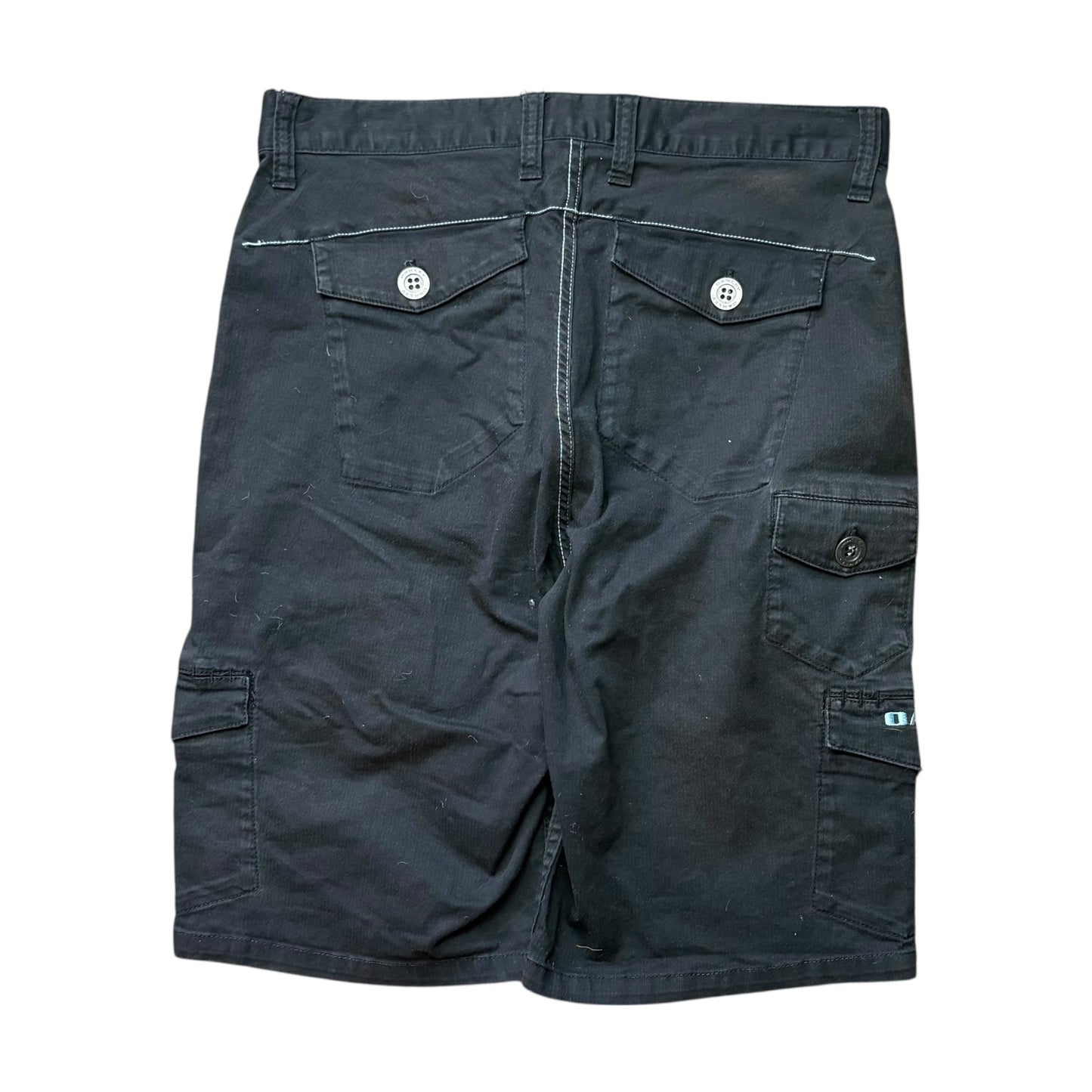 Oakley software black shorts (W30)