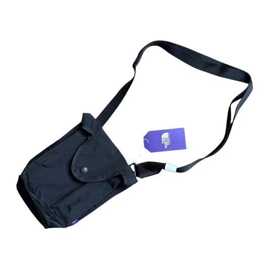 north face purple label small satchel bag BNWT