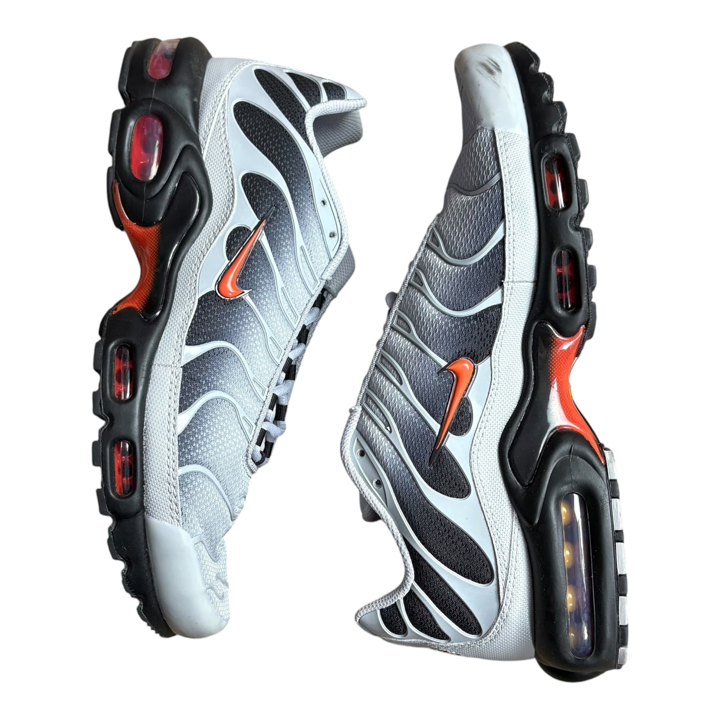 Nike air max TN wolf grey (UK9.5)