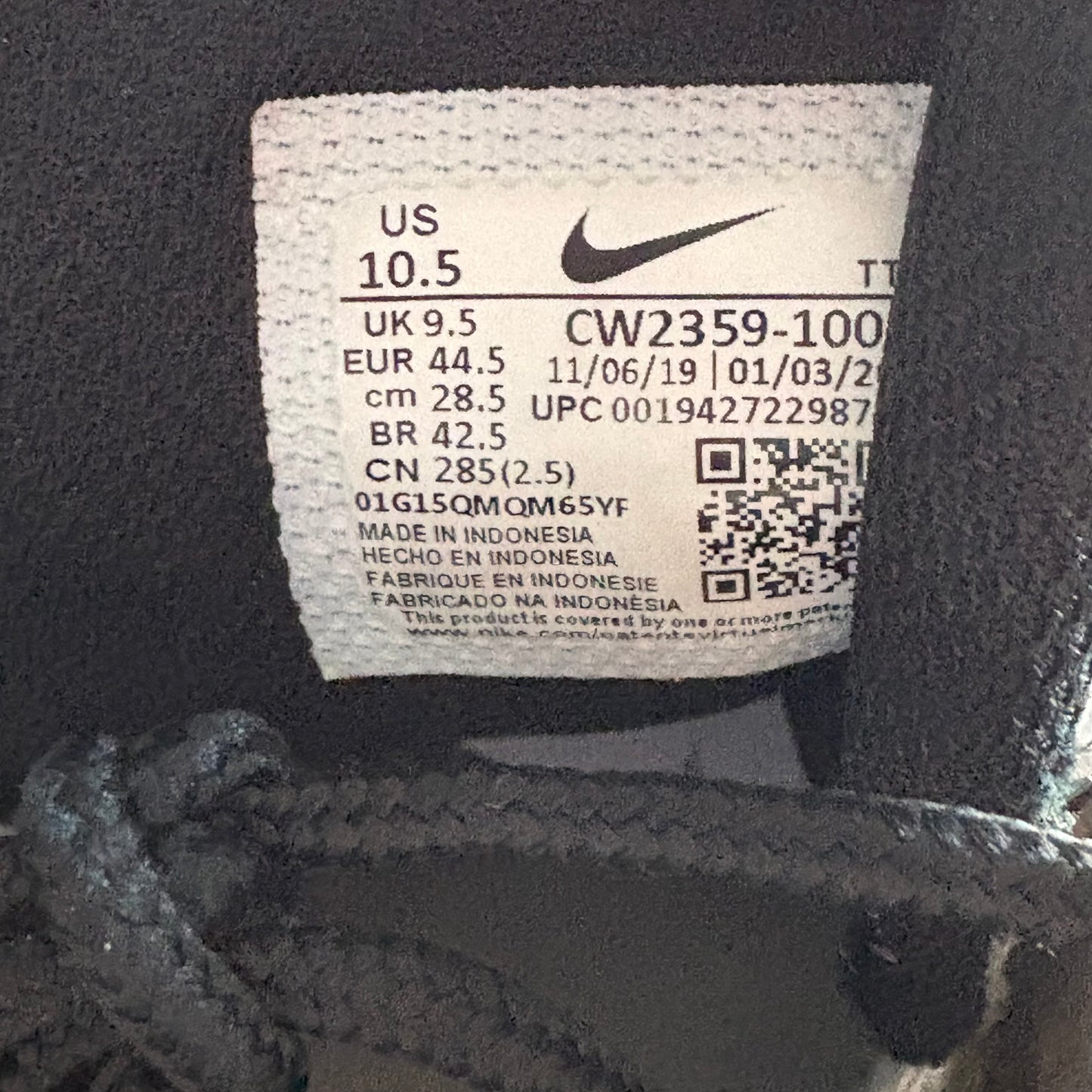 Nike air max 95 Korea pack (UK9.5)