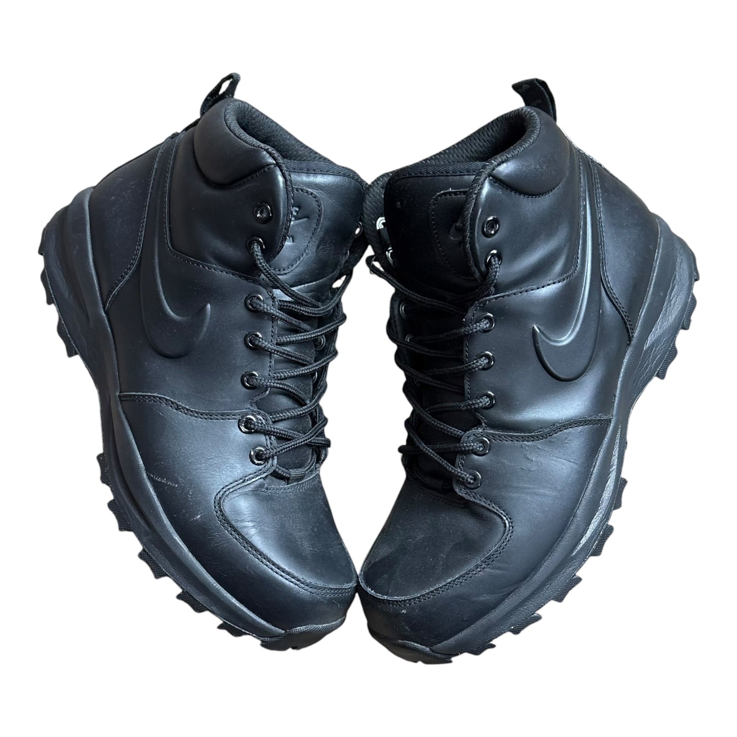 Nike Manoa black boots