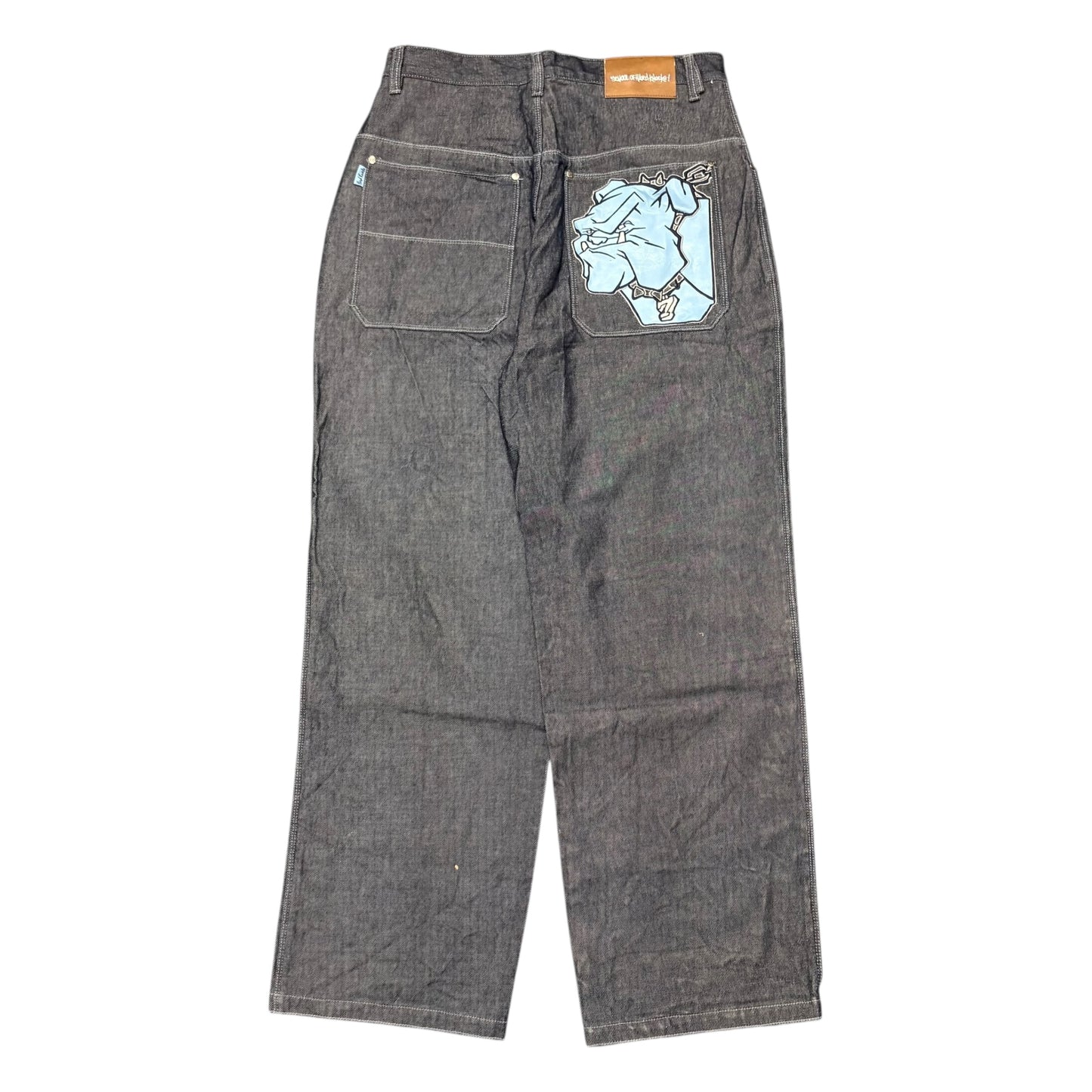 SOHK bulldog jeans (W34”)