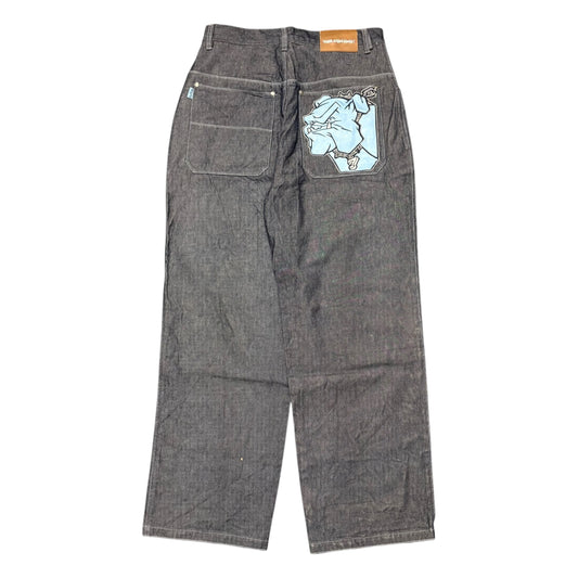 SOHK bulldog jeans (W34”)