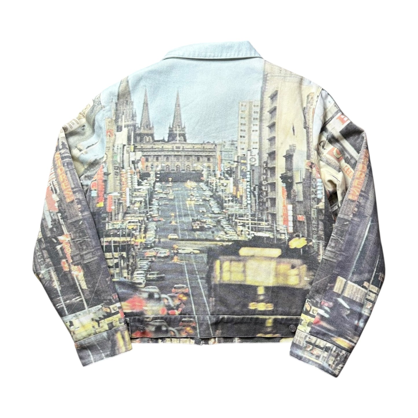 Mutimer melbourne jacket (L)