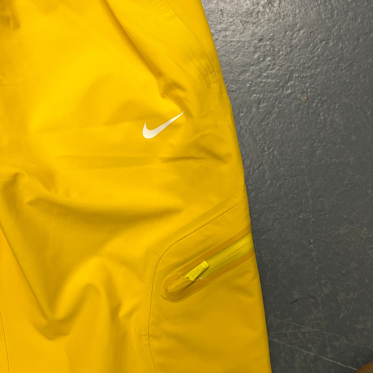 Nike Nocta yellow ski pants (M) (brand new)