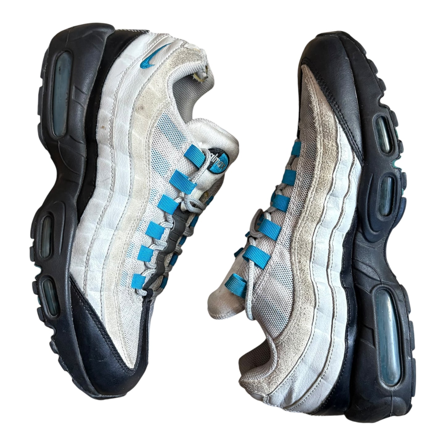 Nike air max 95 laser blue (UK9)