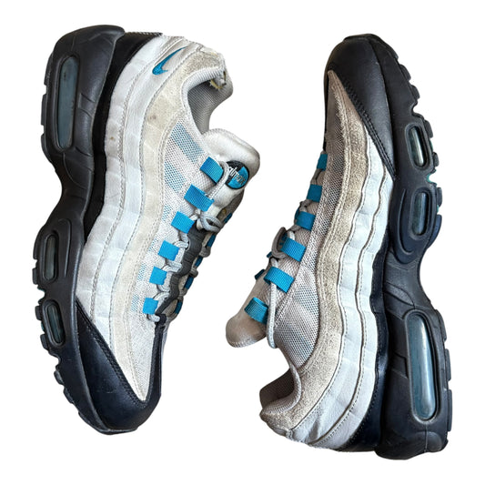 Nike air max 95 laser blue (UK9)