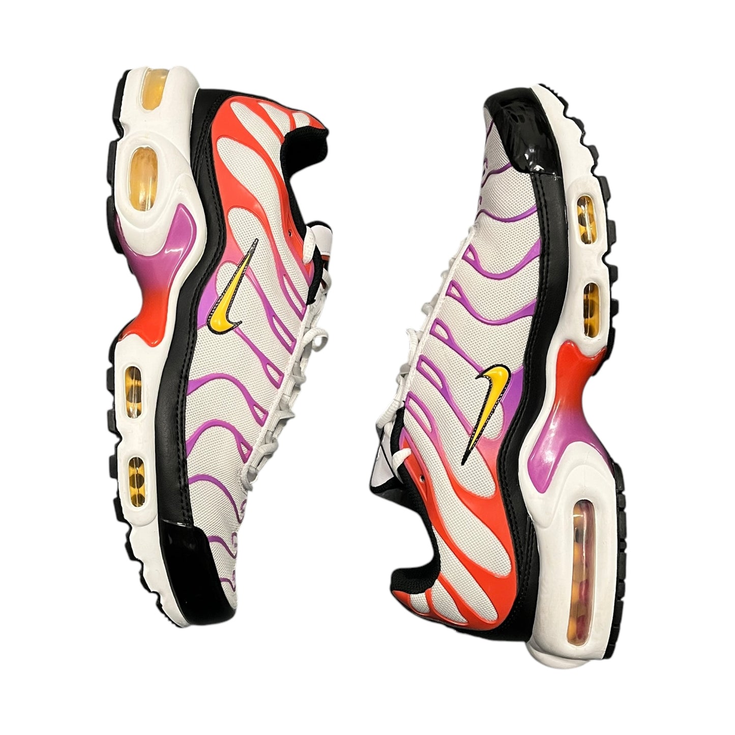 Nike air max plus TN purple/red (UK9)