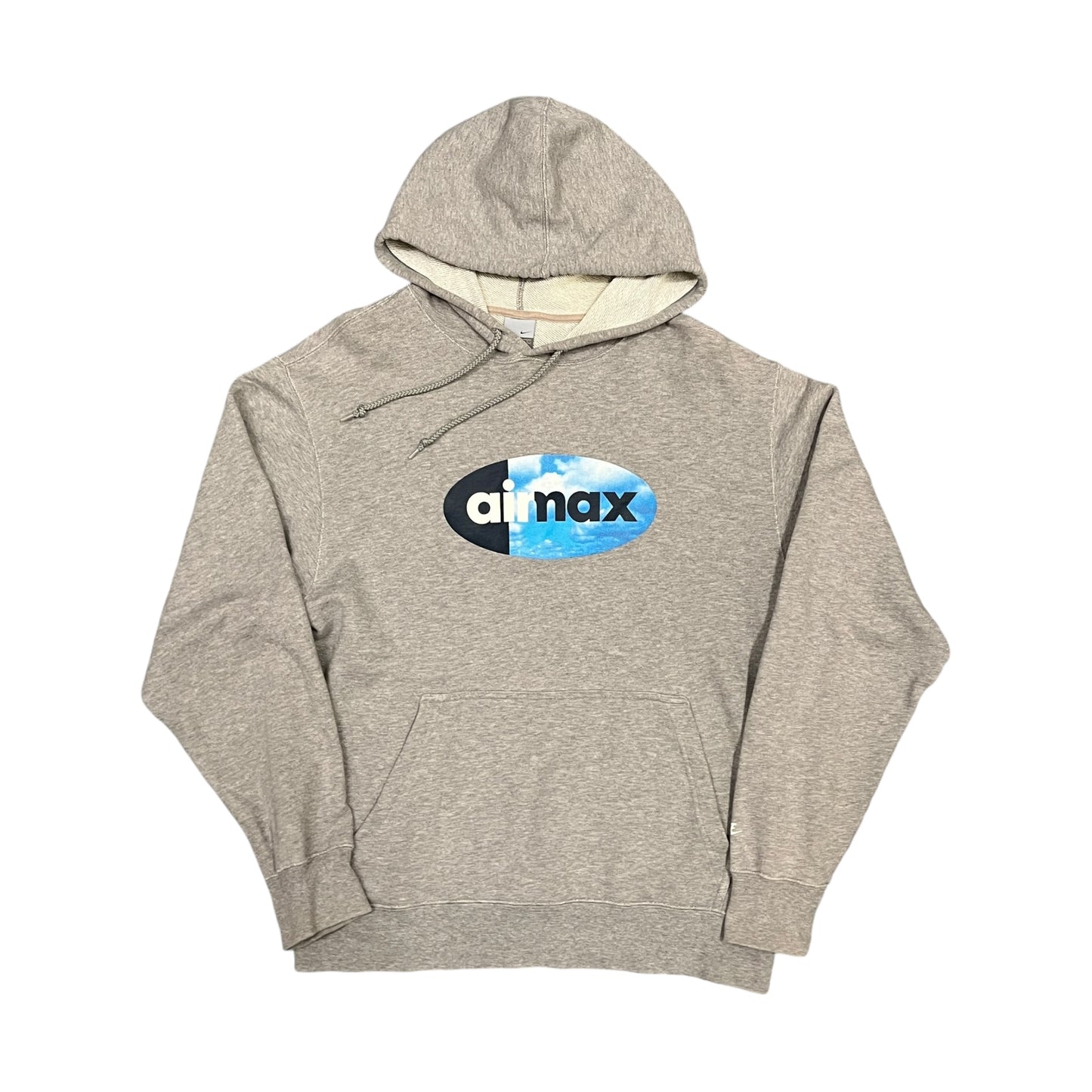 Nike air max grey cloud hoodie (asia exclusive) (L)