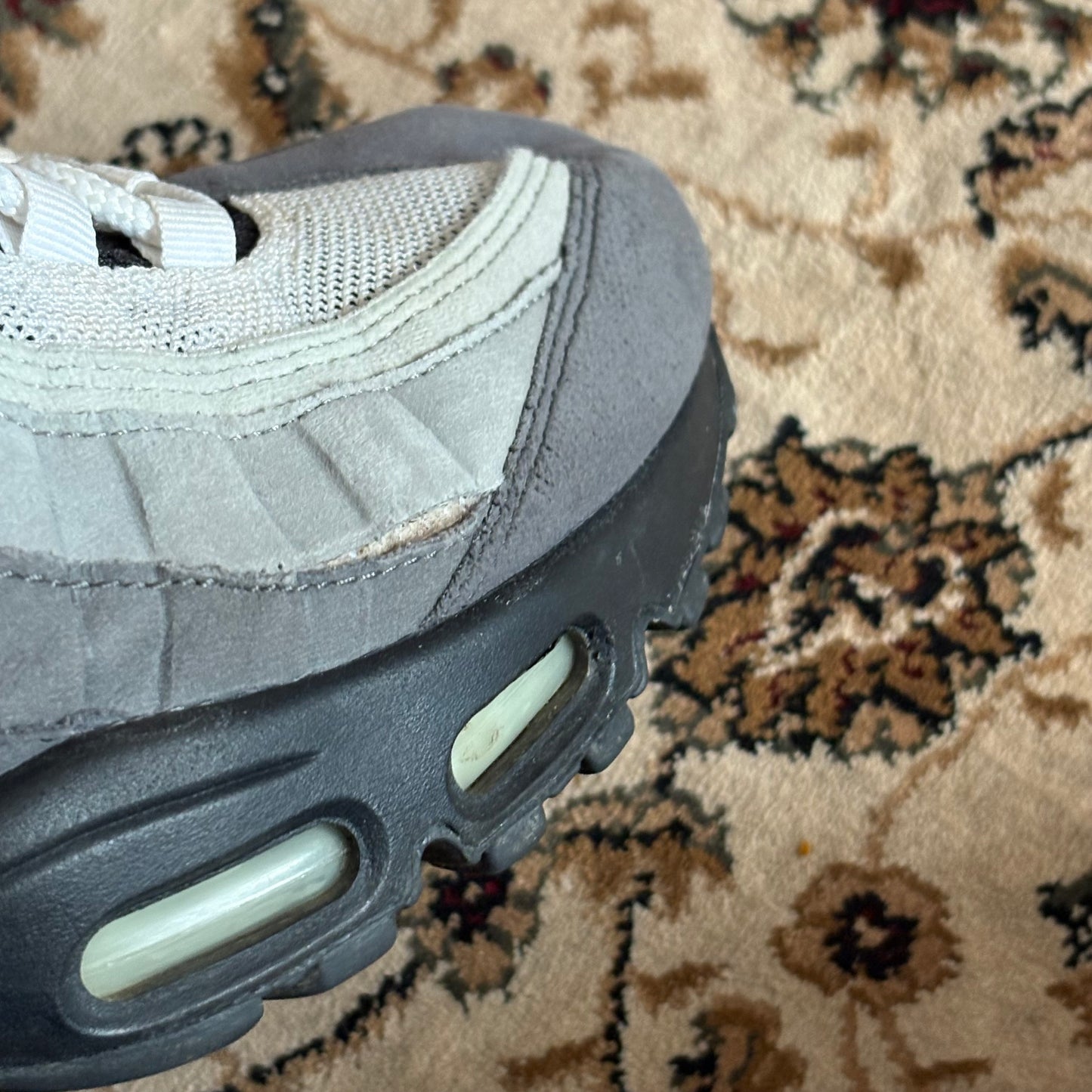 Nike air max 95 OG granite (UK10)