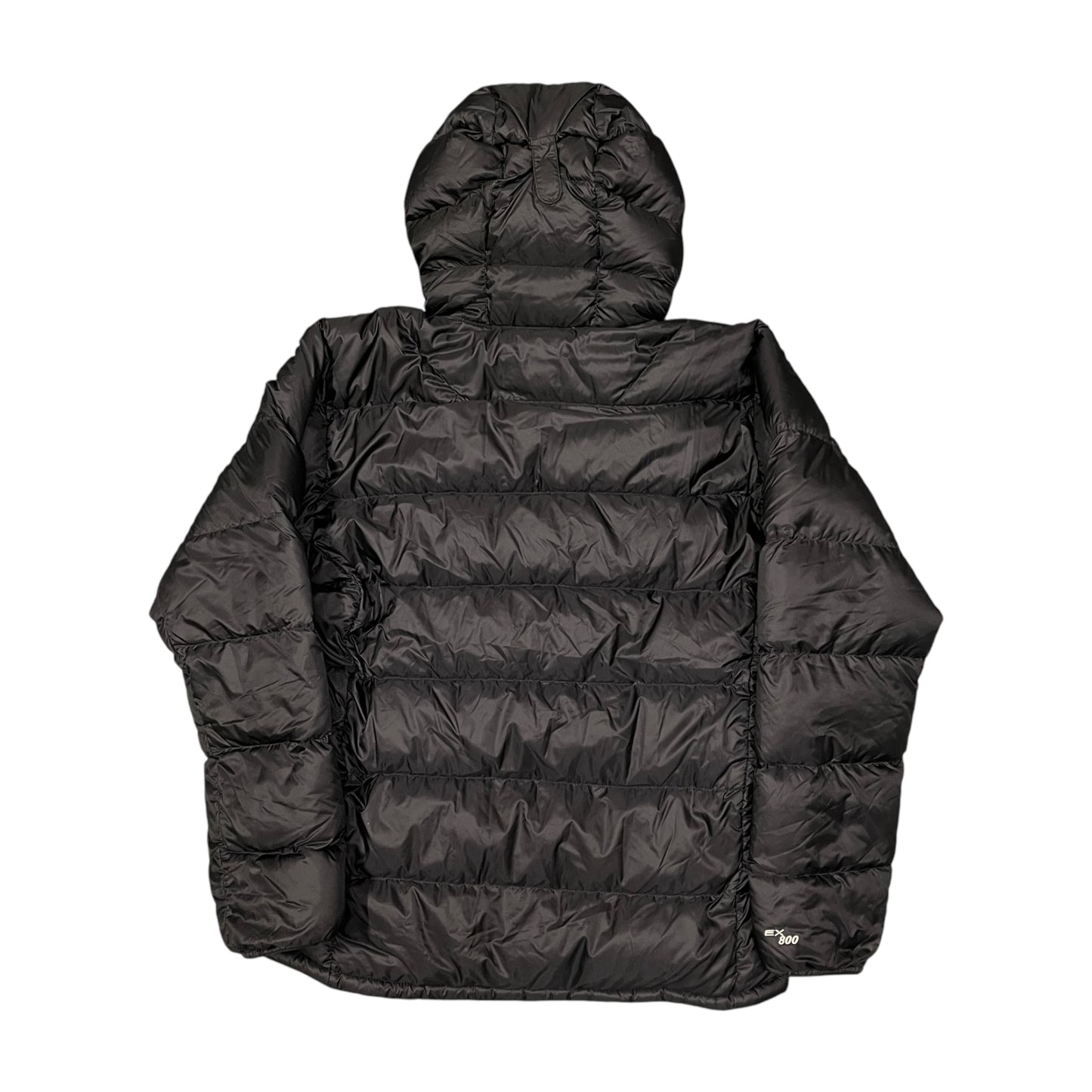 Montbell black puffer (L)