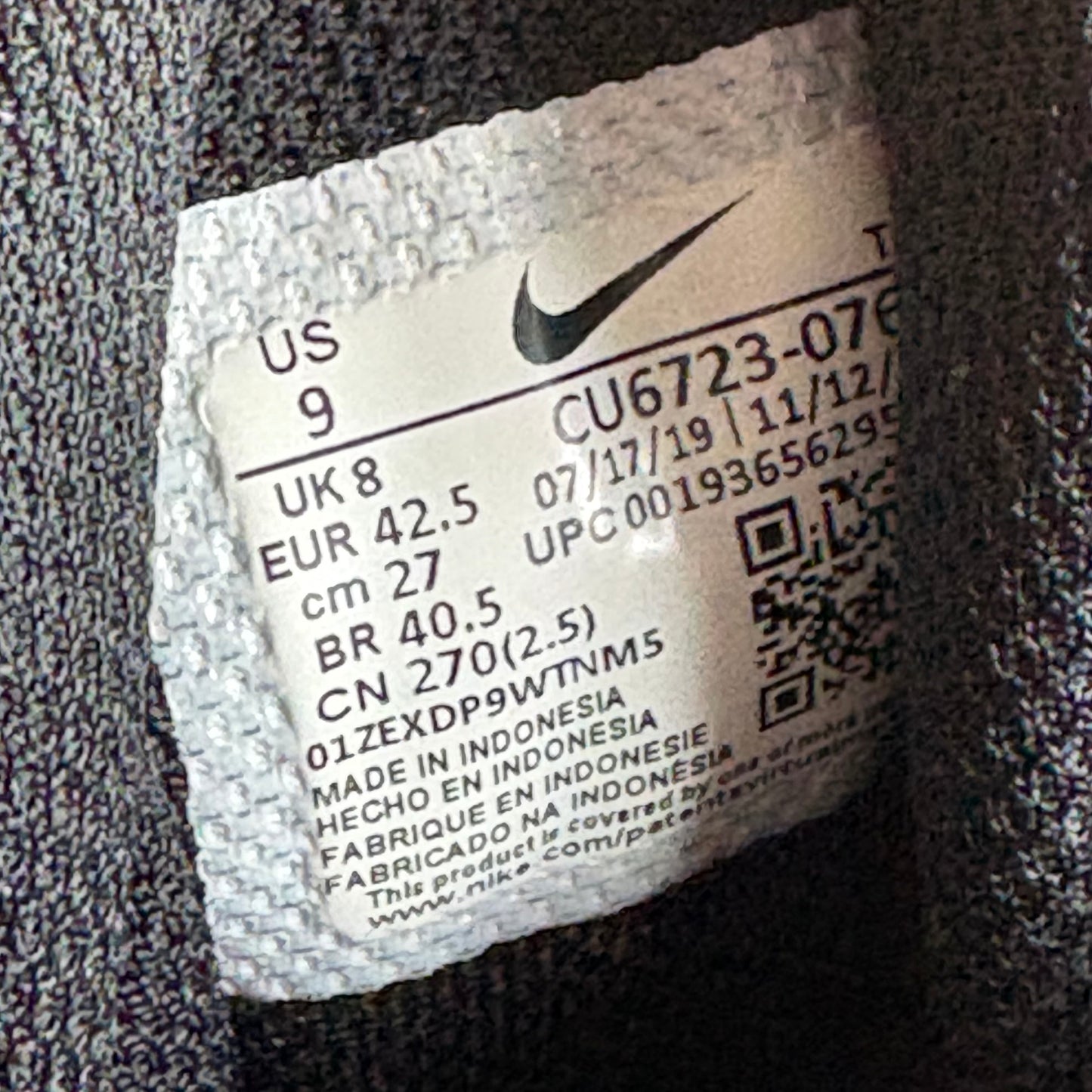 Nike air max 95 cherry blossom (UK8)