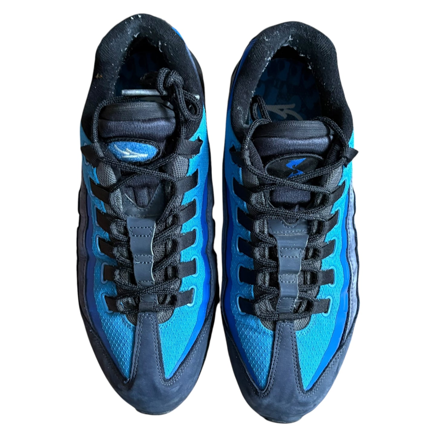 Nike X Stash air max 95 blue (UK9)