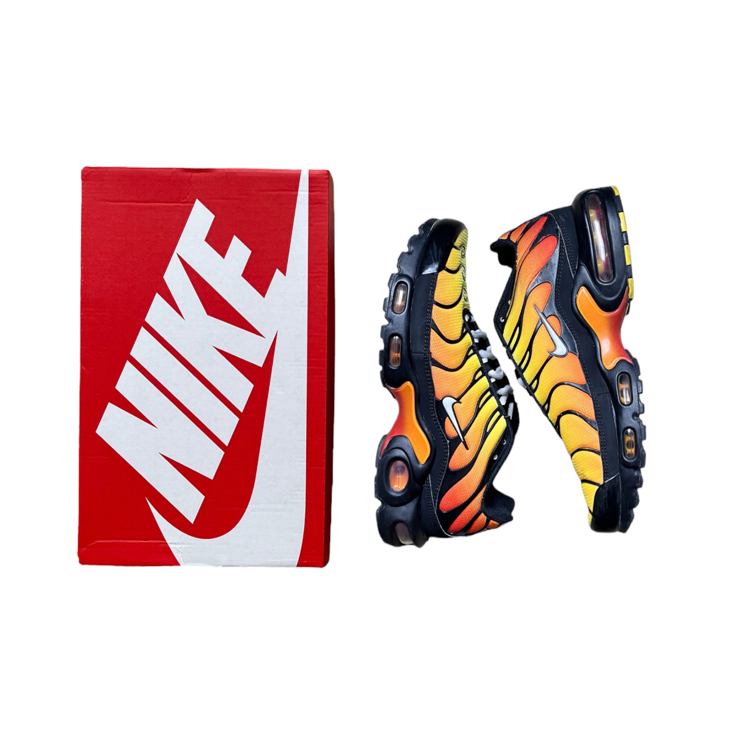 Nike air max plus TN tiger (UK8.5)