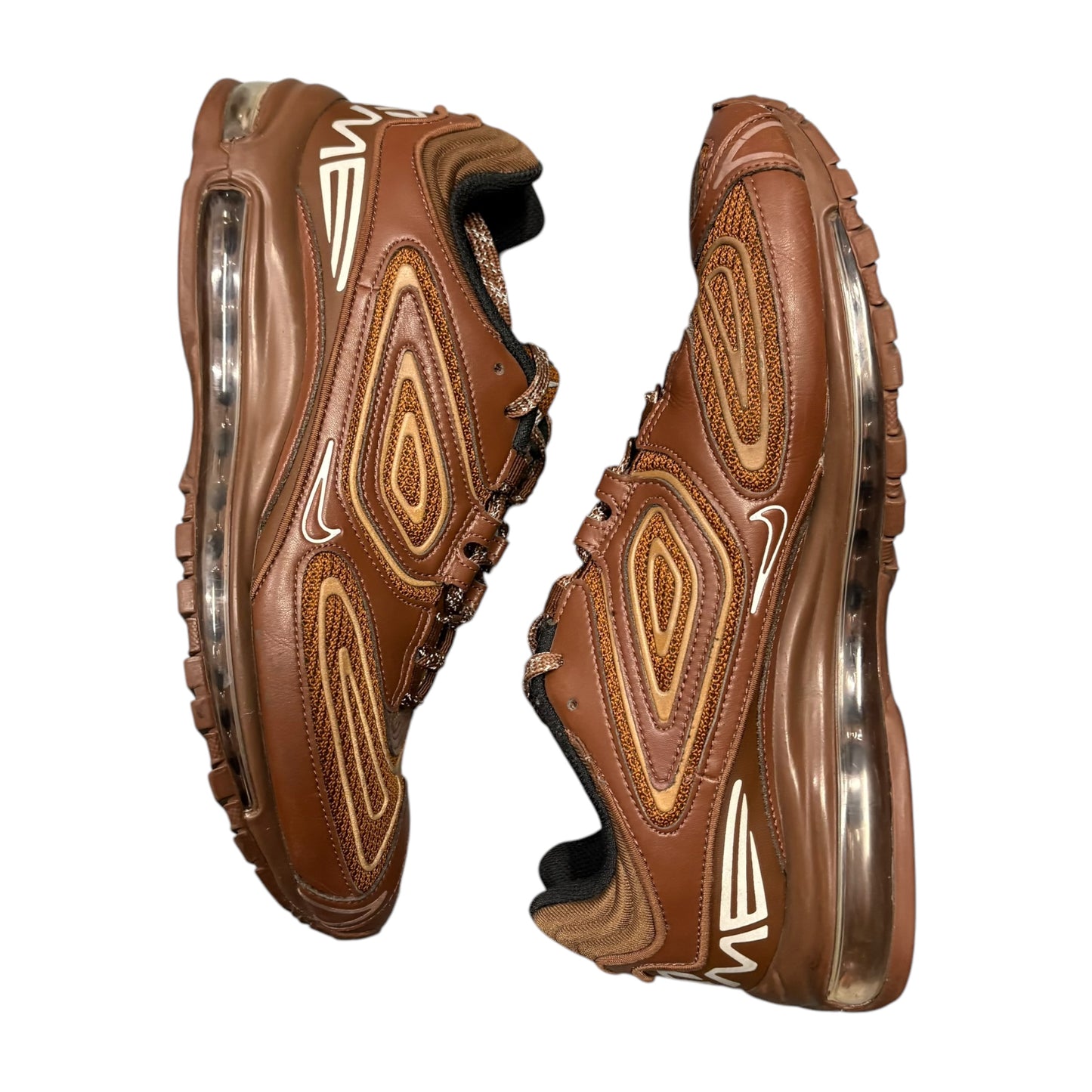 Nike Supreme air max 98 brown (UK9.5)