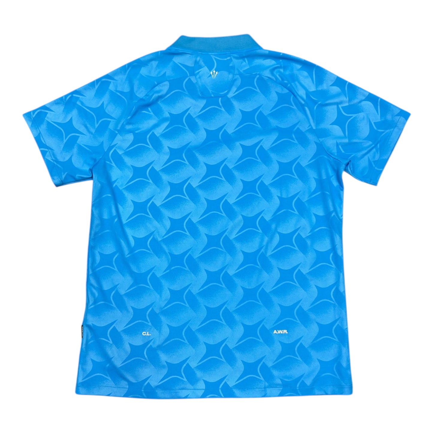 Nike Nocta blue jersey (XL)