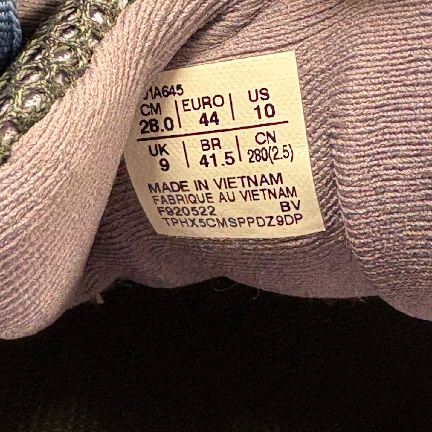 Kiko Kostadinov X Asics UB4-S Gel (UK8.5)