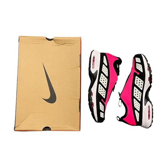 Nike air max SNDR Volt Pink (UK9.5)