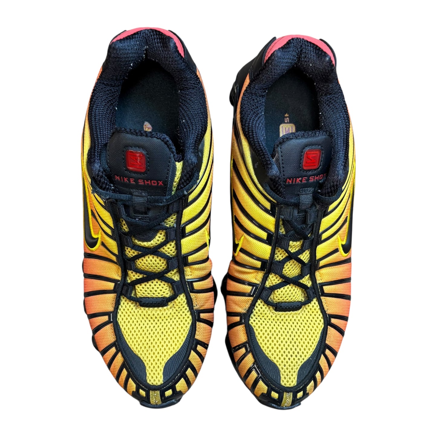 Nike Shox TL sunrise (UK8)