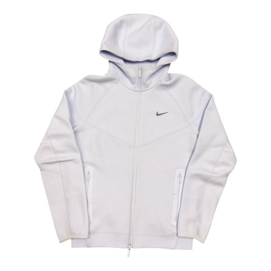 Nike Nocta baby blue tech fleece zip up (S)