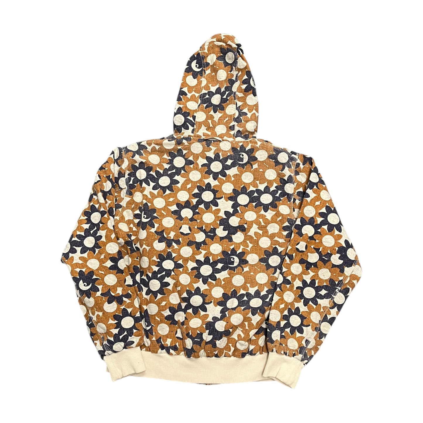 Carhartt floral print jacket (M)