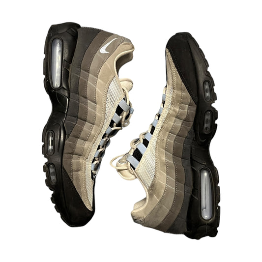 Nike air max 95 aluminium blue (UK11)