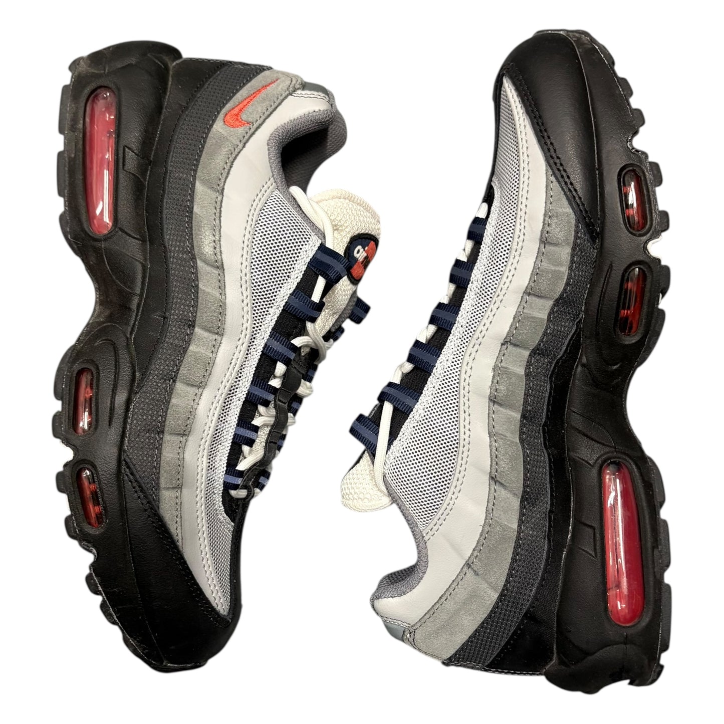 Nike air max 95 obsidian blue (UK8.5)