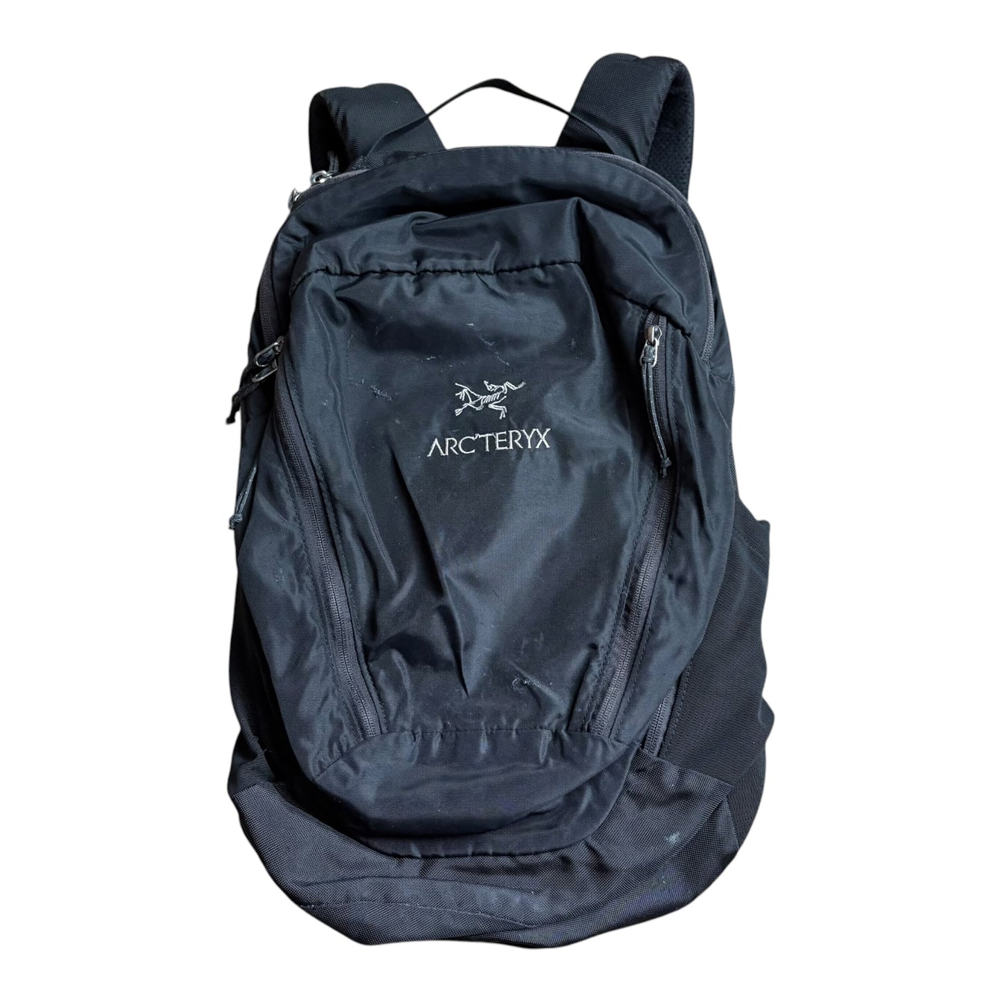 Arc’teryx black / grey backpack