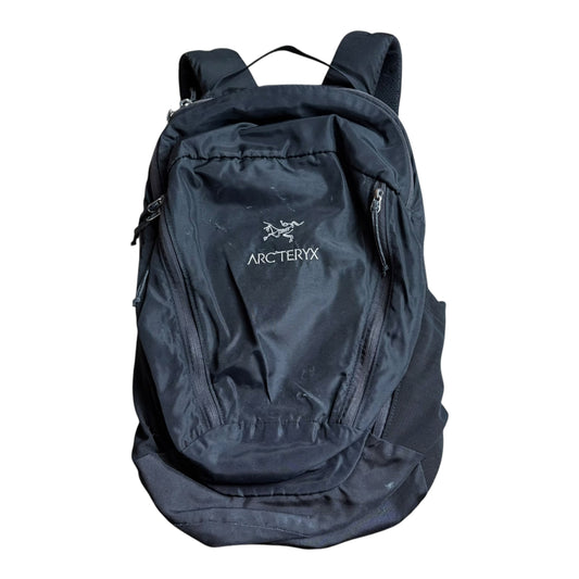 Arc’teryx black / grey backpack