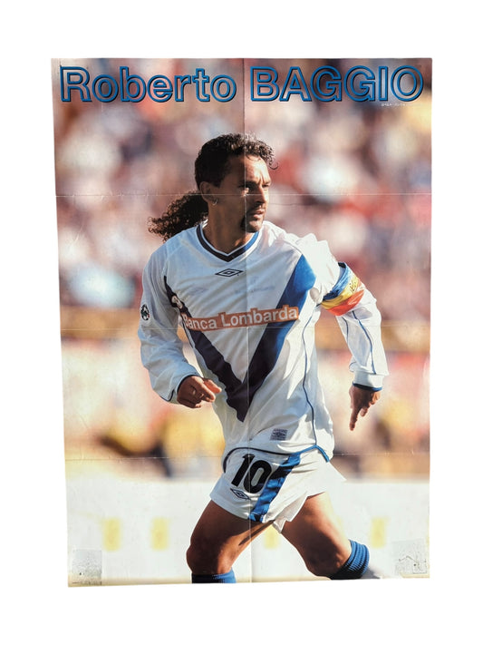 Baggio/ Rosicky poster
