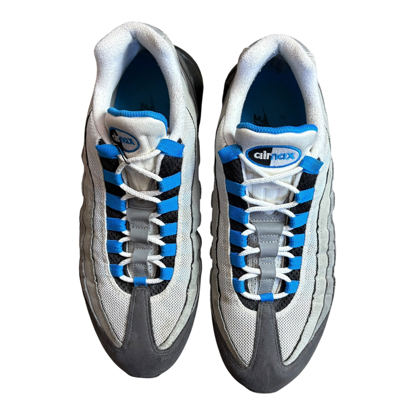 Nike air max 95 crystal blue (UK9.5)