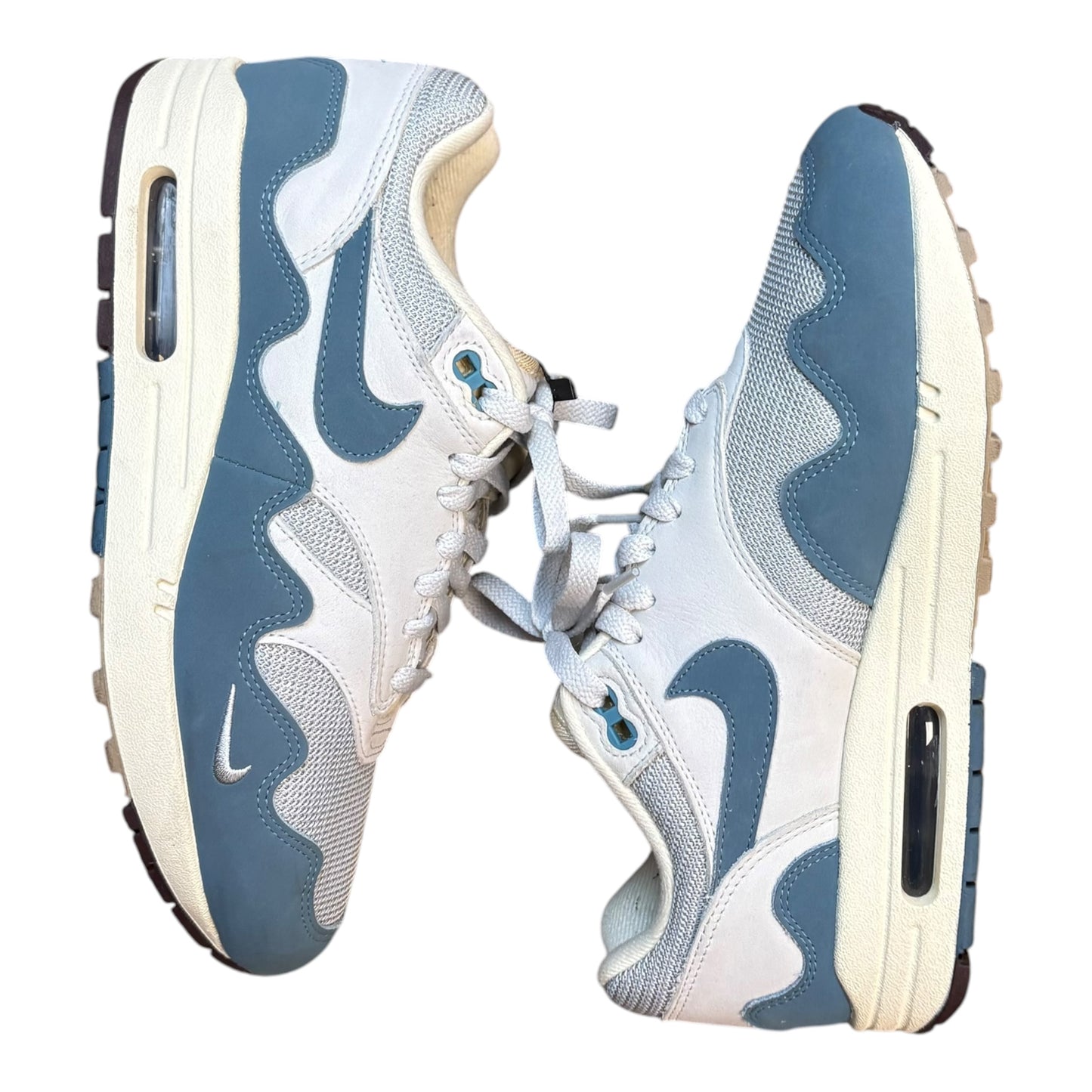 Nike air max 1 patta aqua (UK6.5)