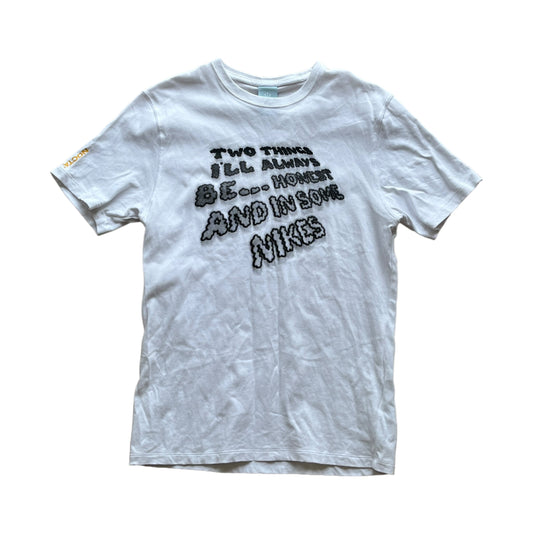 Nocta nike white graphic tee (S)