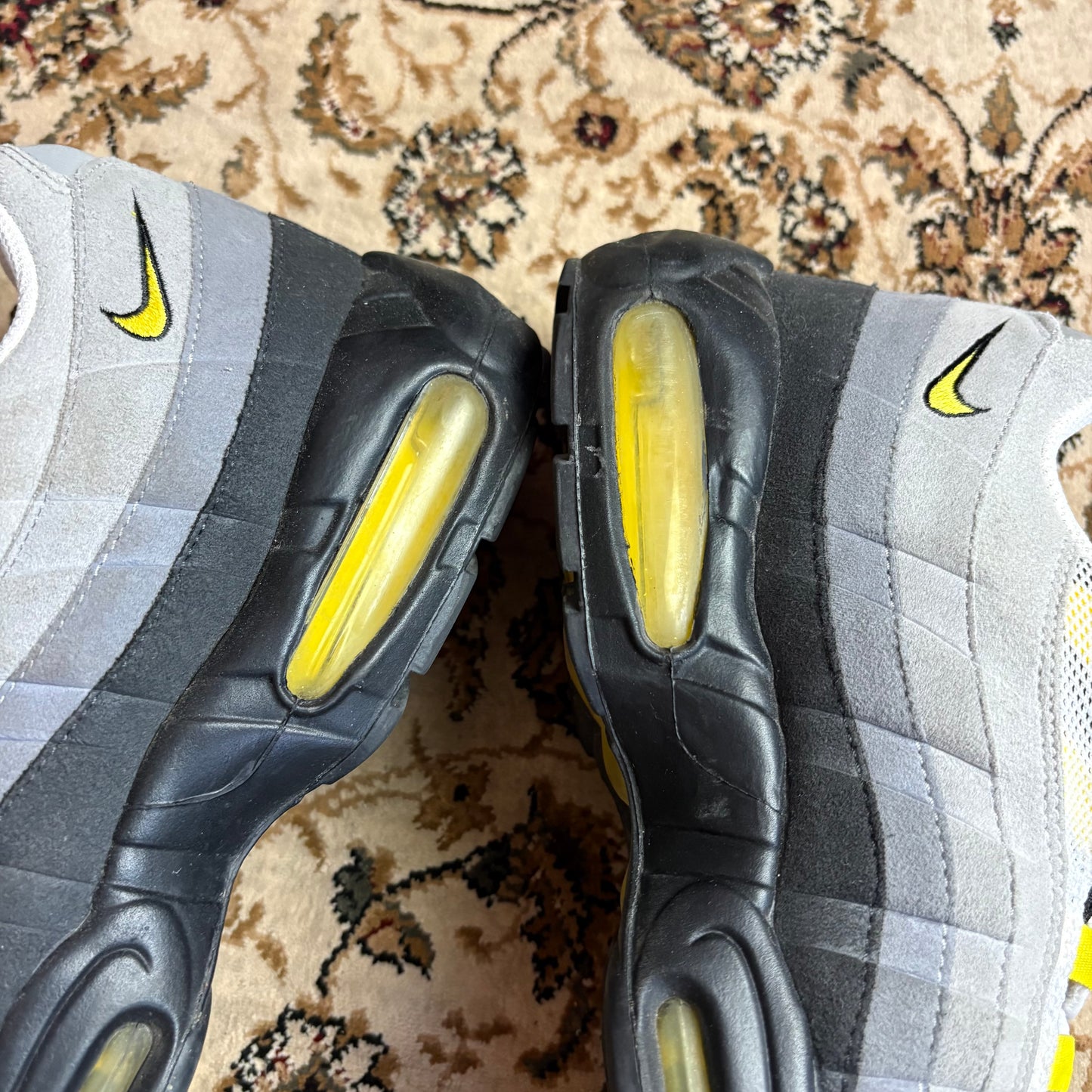 Nike air max 95 OG tour yellow (UK10)