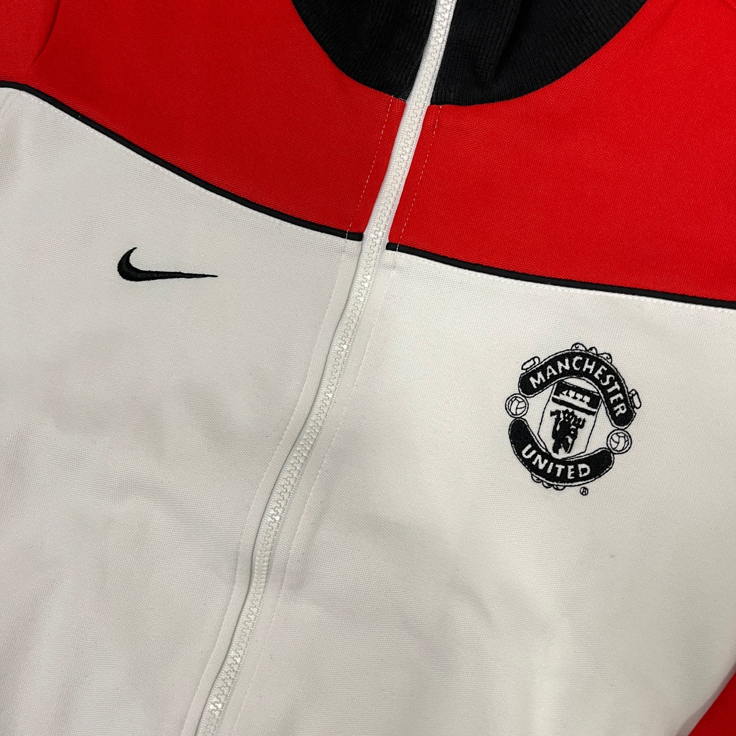 Nike Manchester United track jacket (S)