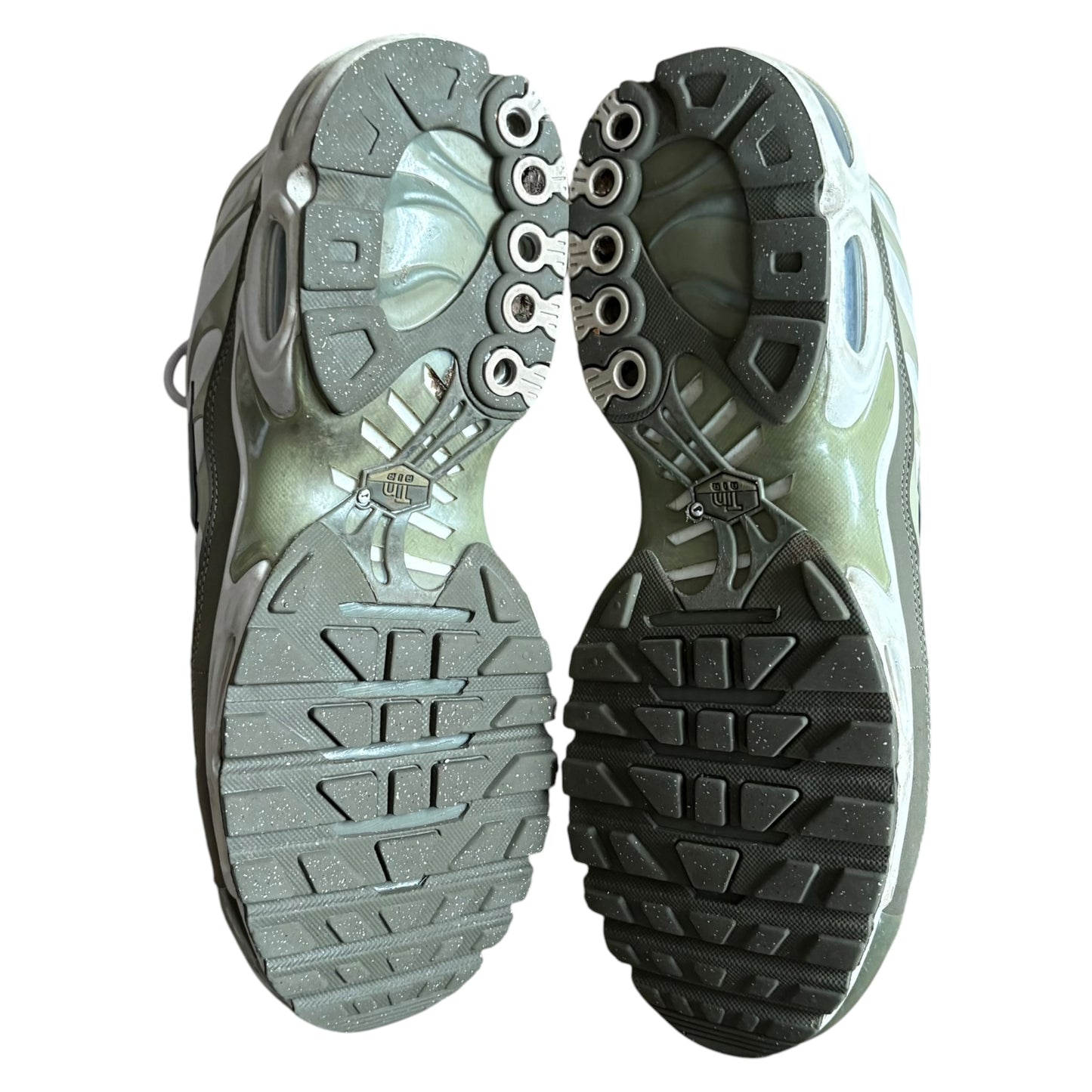 Nike air max plus TN green fade (UK10)